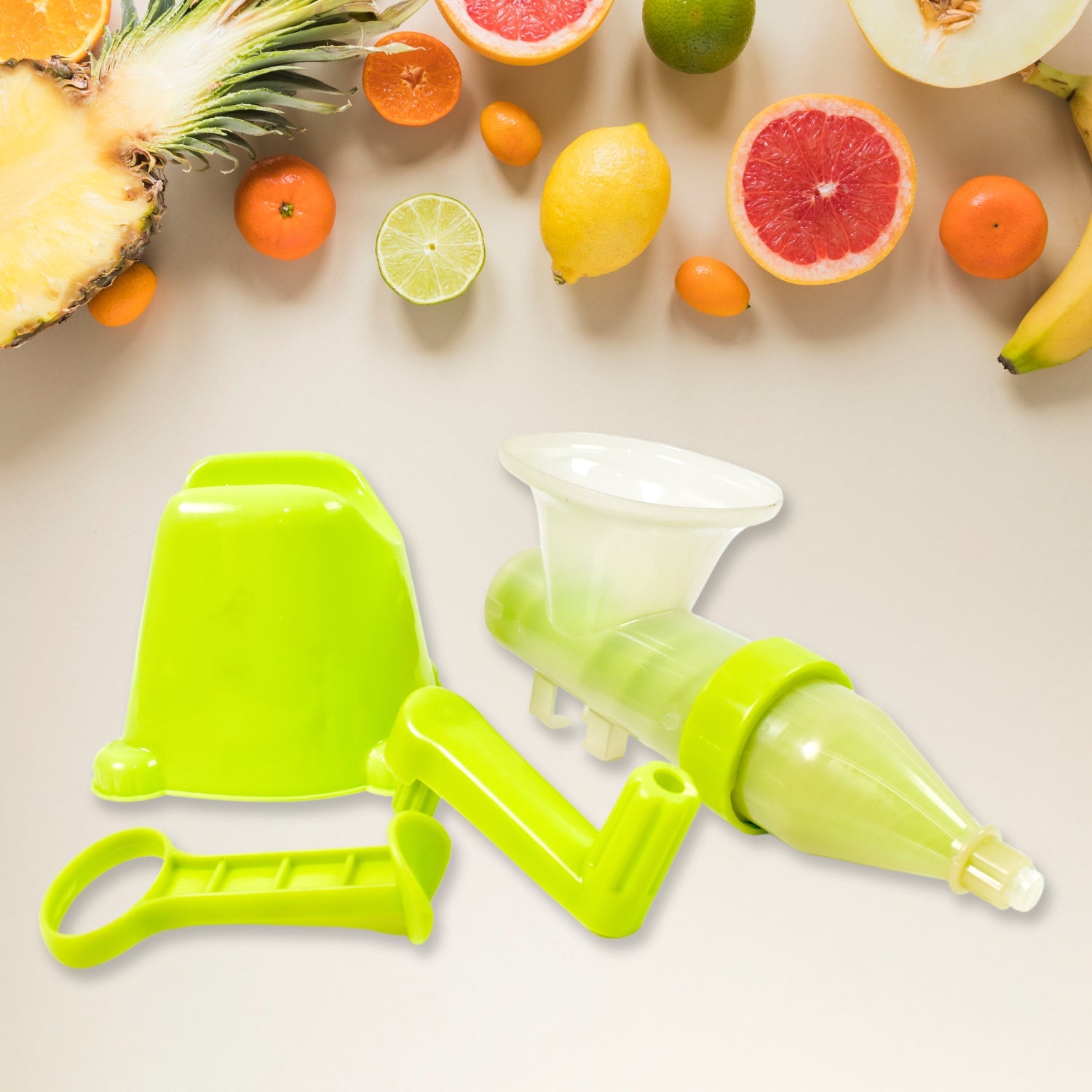 Twist & Pour Juicer Twist & Pour Juicer